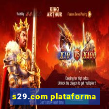 s29.com plataforma